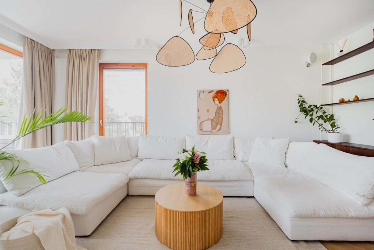 Wilanów | Piękny apartament | Wysoki standard — zdjęcie 3