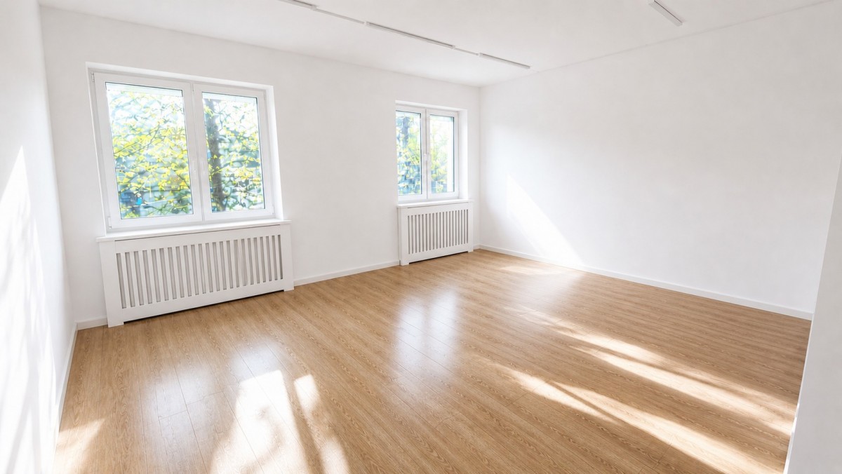Powiśle | 100m2 | Jasny lokal pod biuro lub usługi — zdjęcie 1