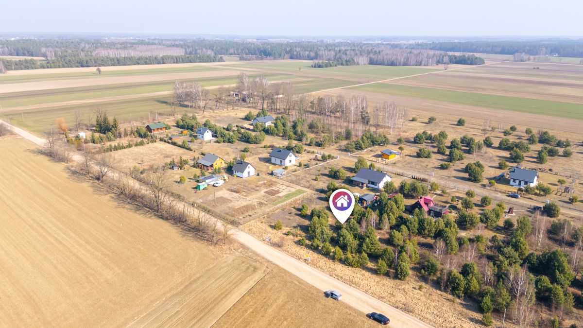 Działka (Pod zabudowę jednorodzinną) — Kazimierzów — zdjęcie 4