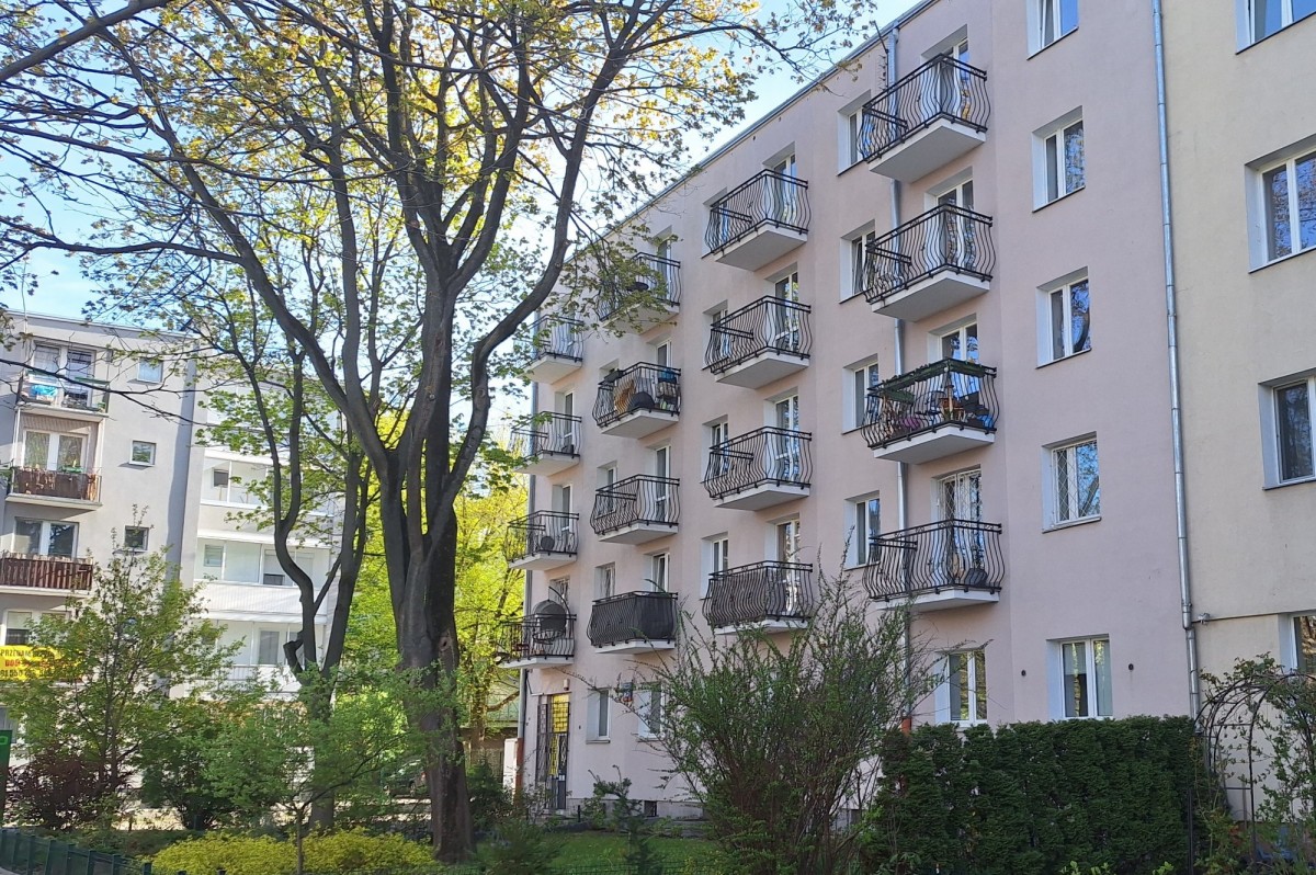 Mieszkanie — Warszawa — zdjęcie 1