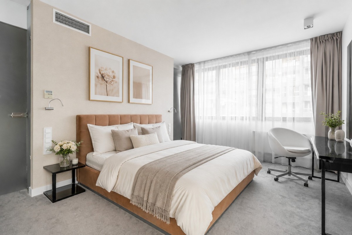 Apartamen na Mokotowie z tarasem 70m2 — zdjęcie 3