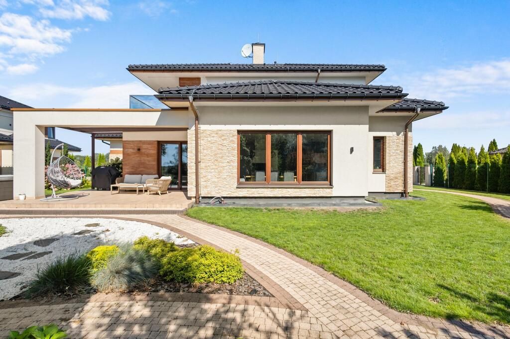 Dom wolnostojący 275 m2  duża działka  Wilanów — zdjęcie 1