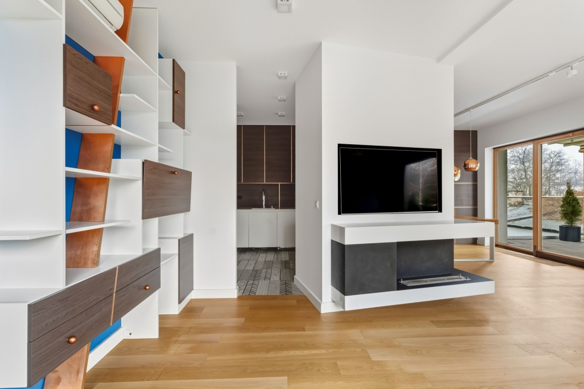 Wyjątkowy Apartament Rodzinny – Przestrzeń, Cisza — zdjęcie 4