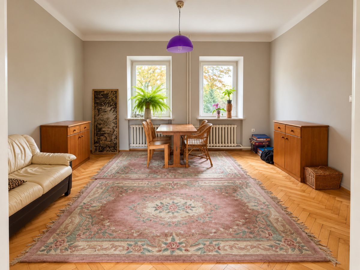 3 pokoje | 72 m2 | Filtry | północ-południe — zdjęcie 1