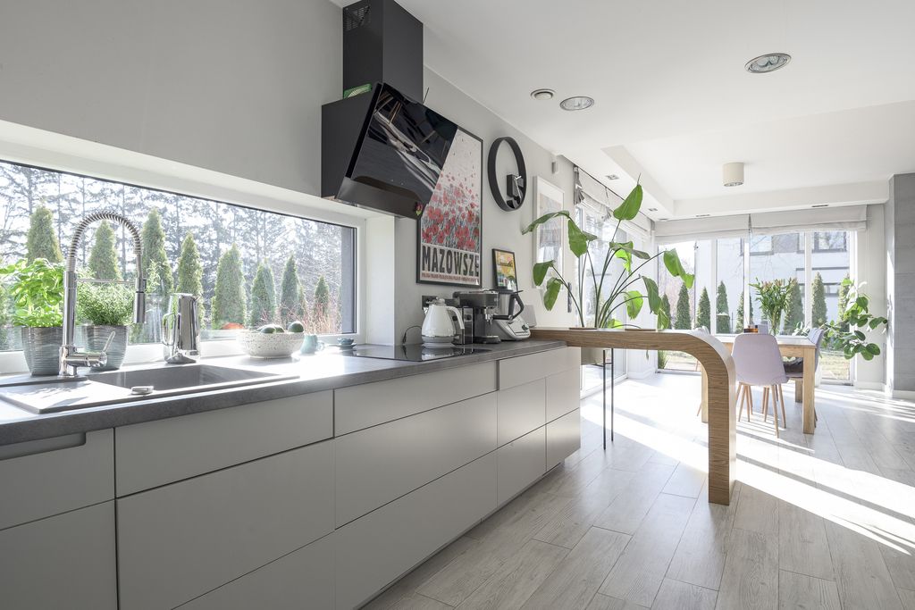 Bliźniak 170m² na działce 610m² , Rekuperacja — zdjęcie 1