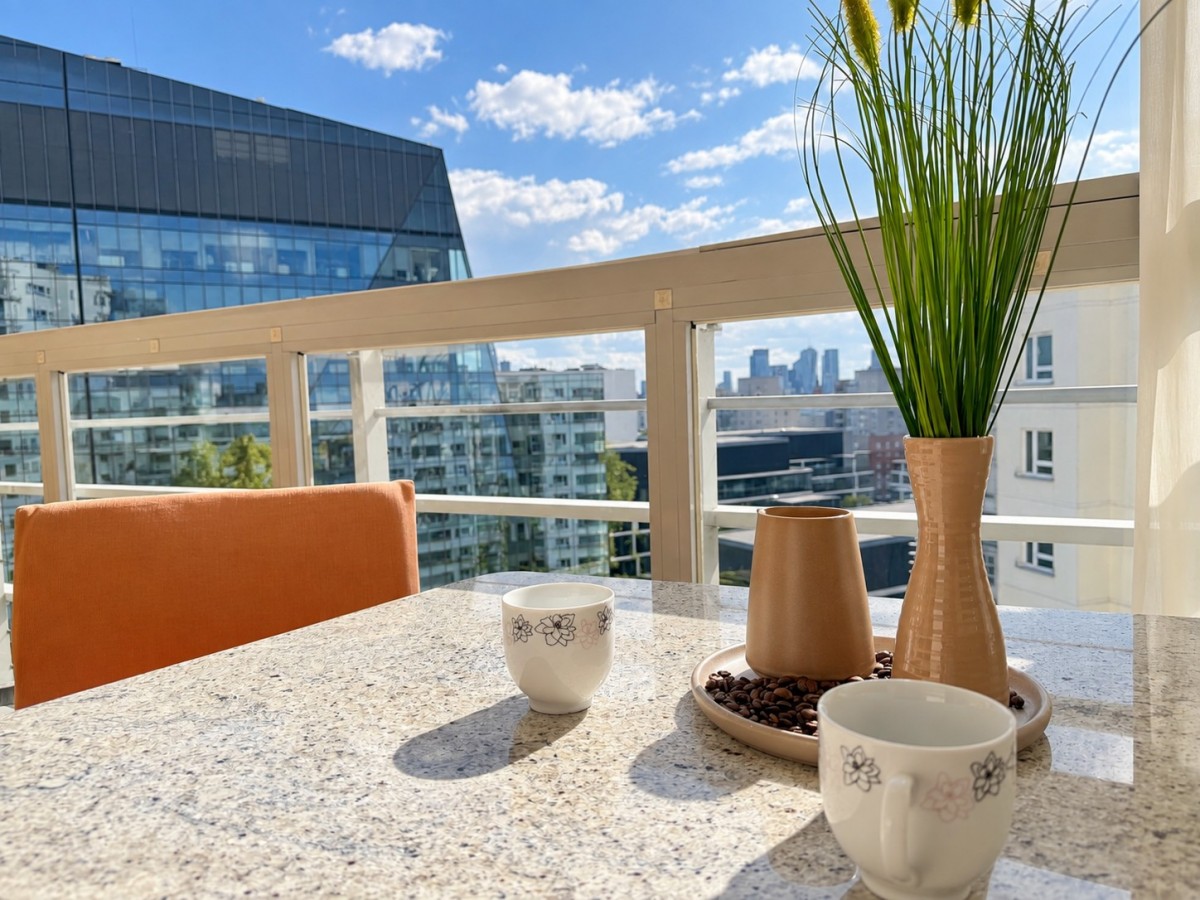 Panoramiczny apartament 144 m² /  17. piętro — zdjęcie 2