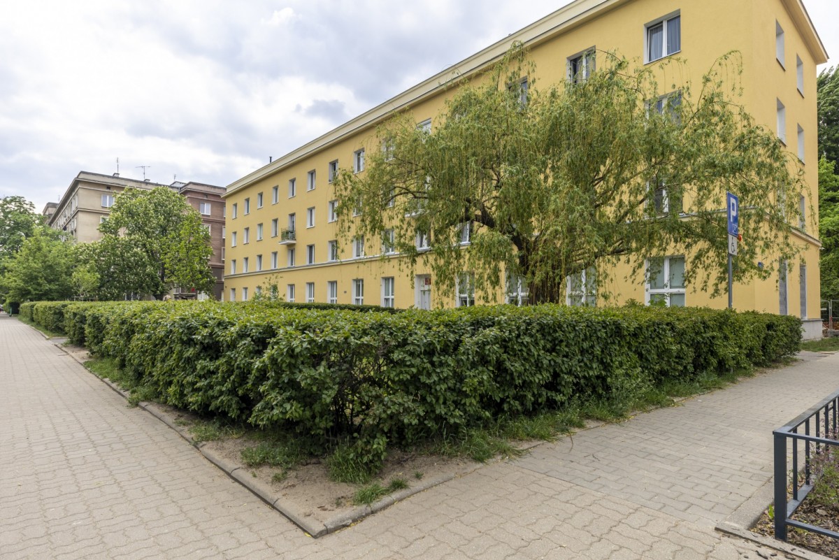 2 pokoje plac Hallera / Nowa Praga 52,2 m2 — zdjęcie 2
