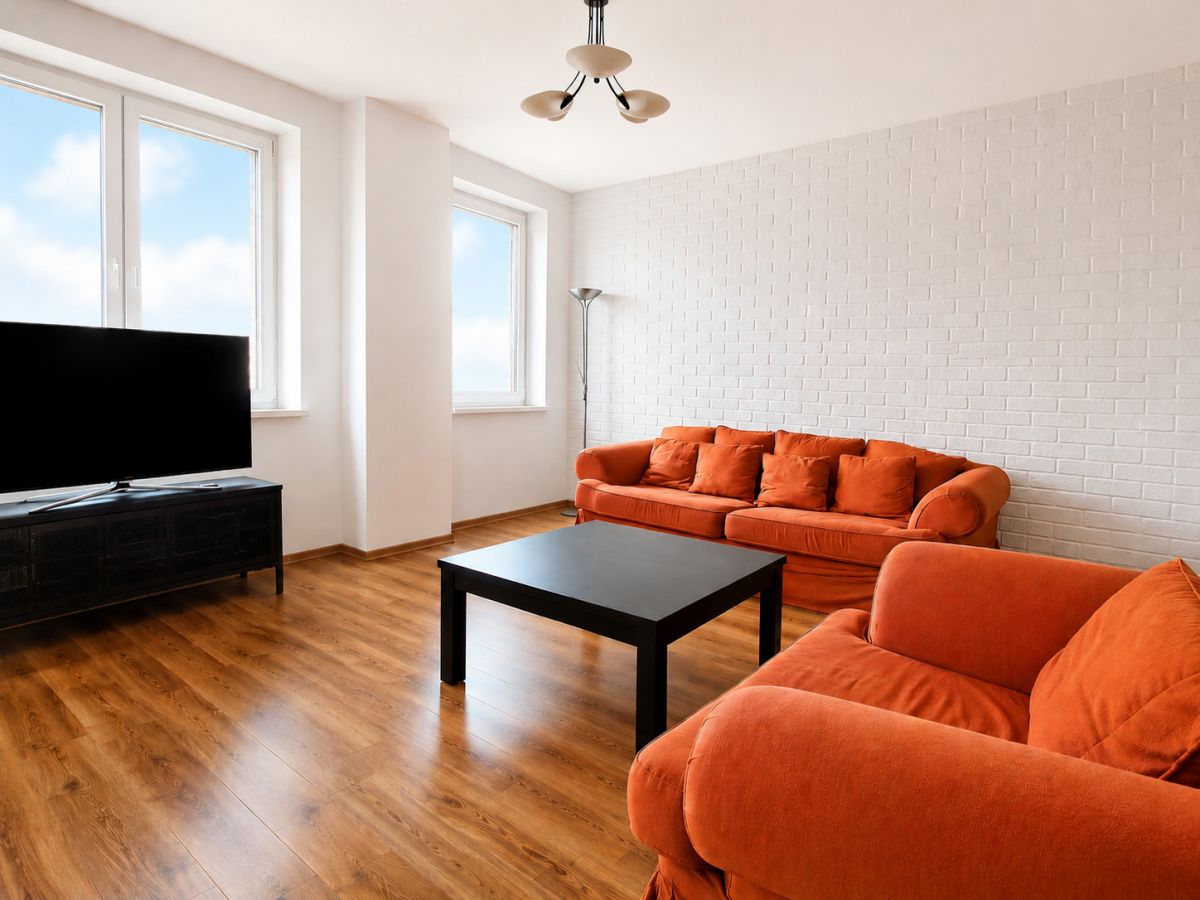 Sienna | 54m2 | Rondo ONZ | 2 pokoje — zdjęcie 3
