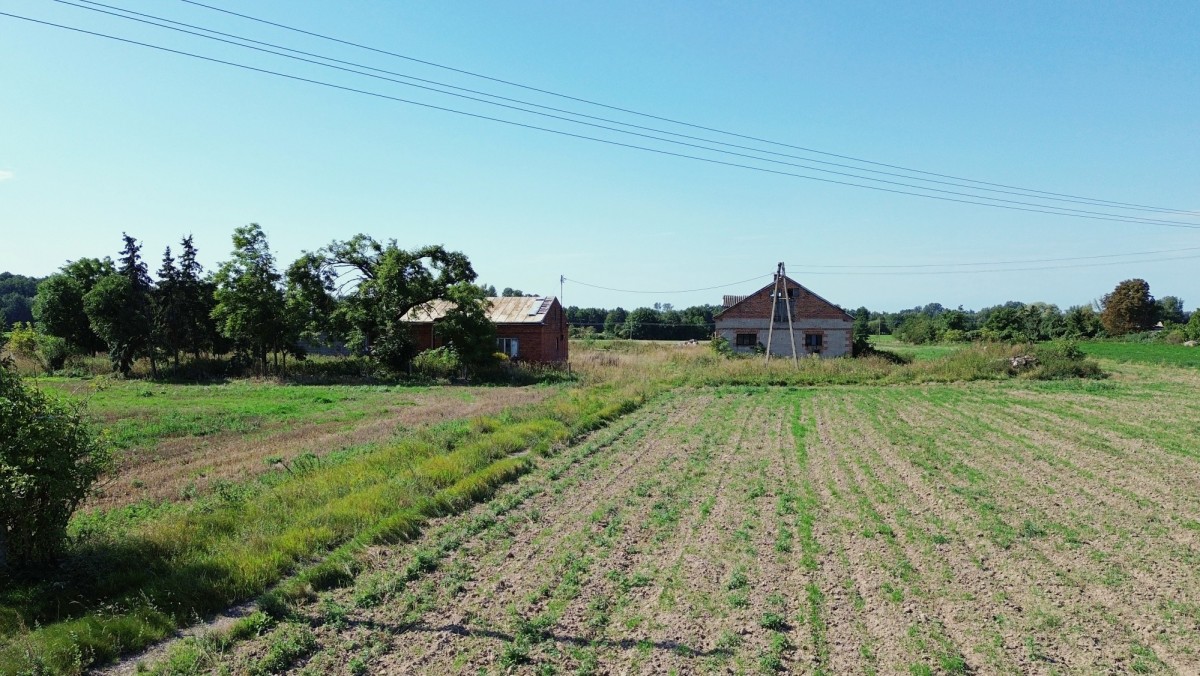 Siedlisko dom z cegły — zdjęcie 2
