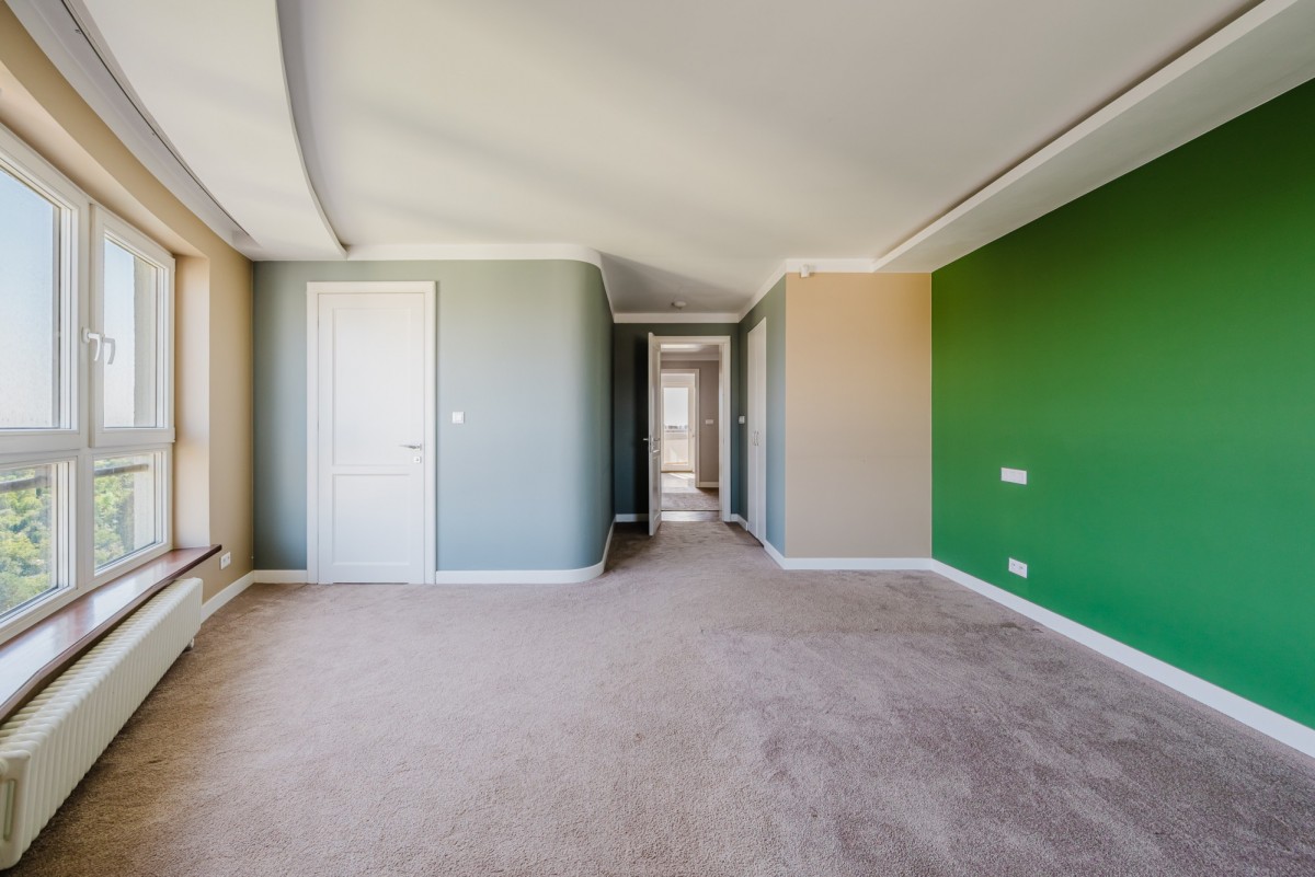 Penthouse - luksusowe mieszkania, ostatnie piętro — zdjęcie 5