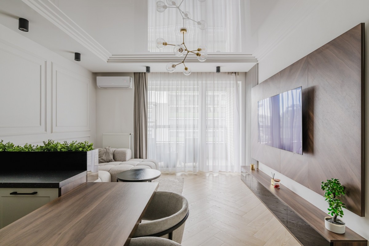 ELEGANCKI APARTAMENT | 62 m² | 3 POKOJE | ŻOLIBORZ — zdjęcie 3