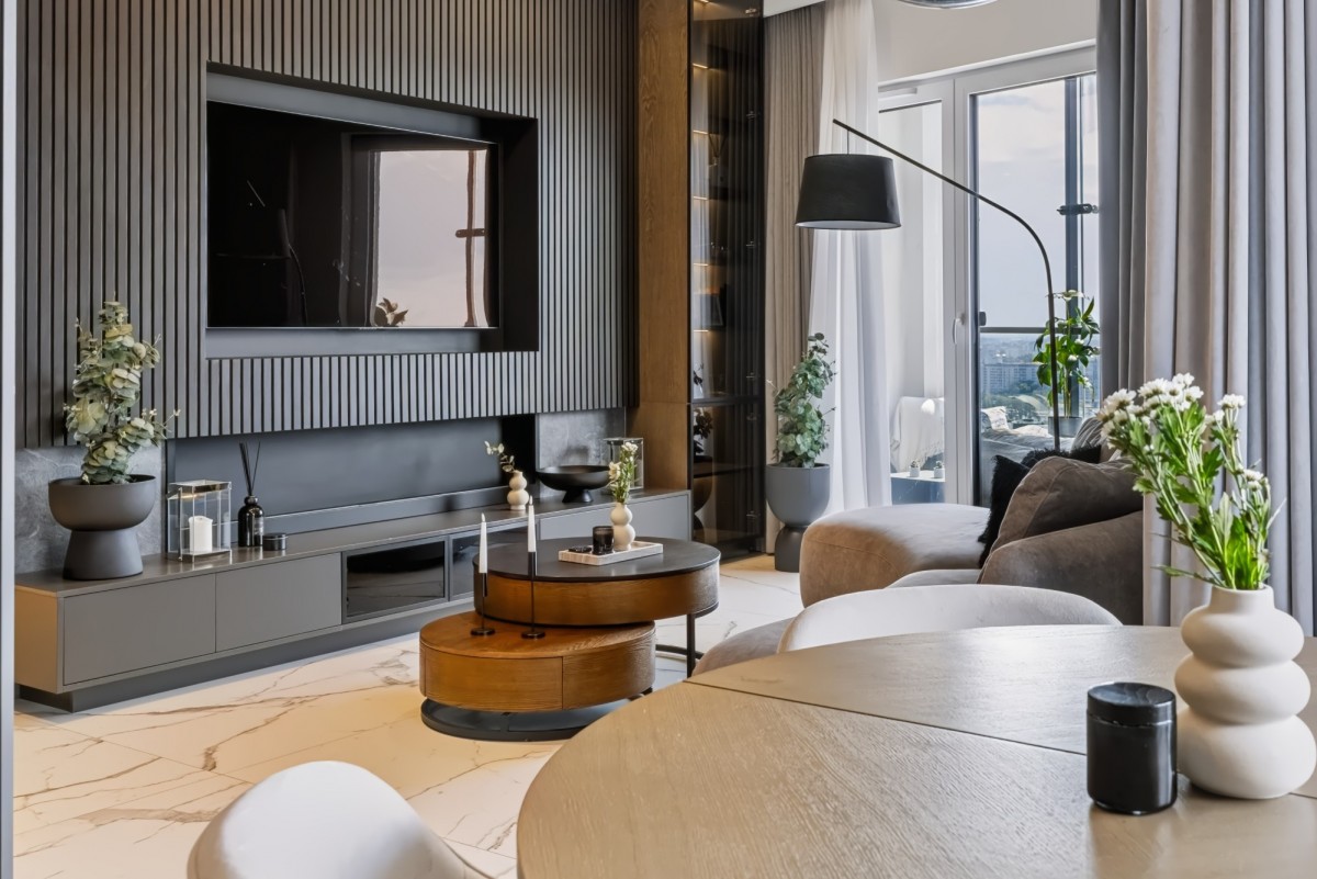 Bliska Wola Tower | Smart home + — zdjęcie 1