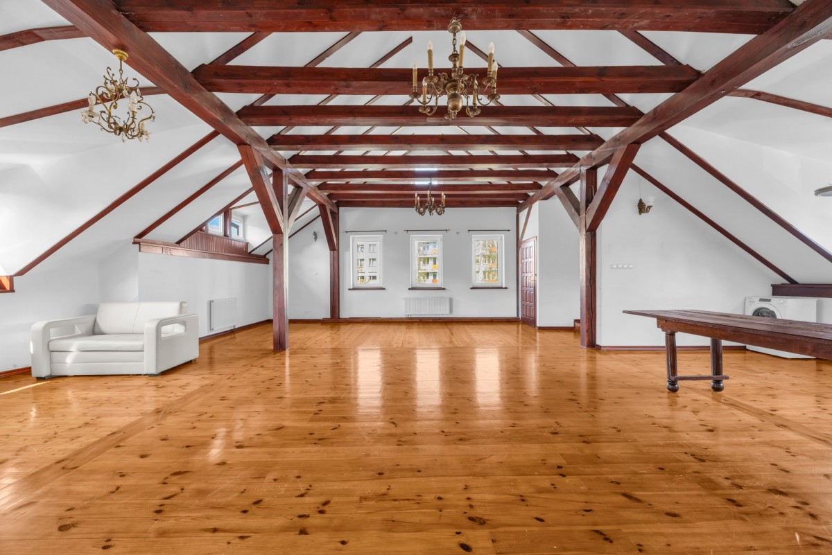 Skrajny segment | 452m² | Mokotów — zdjęcie 2