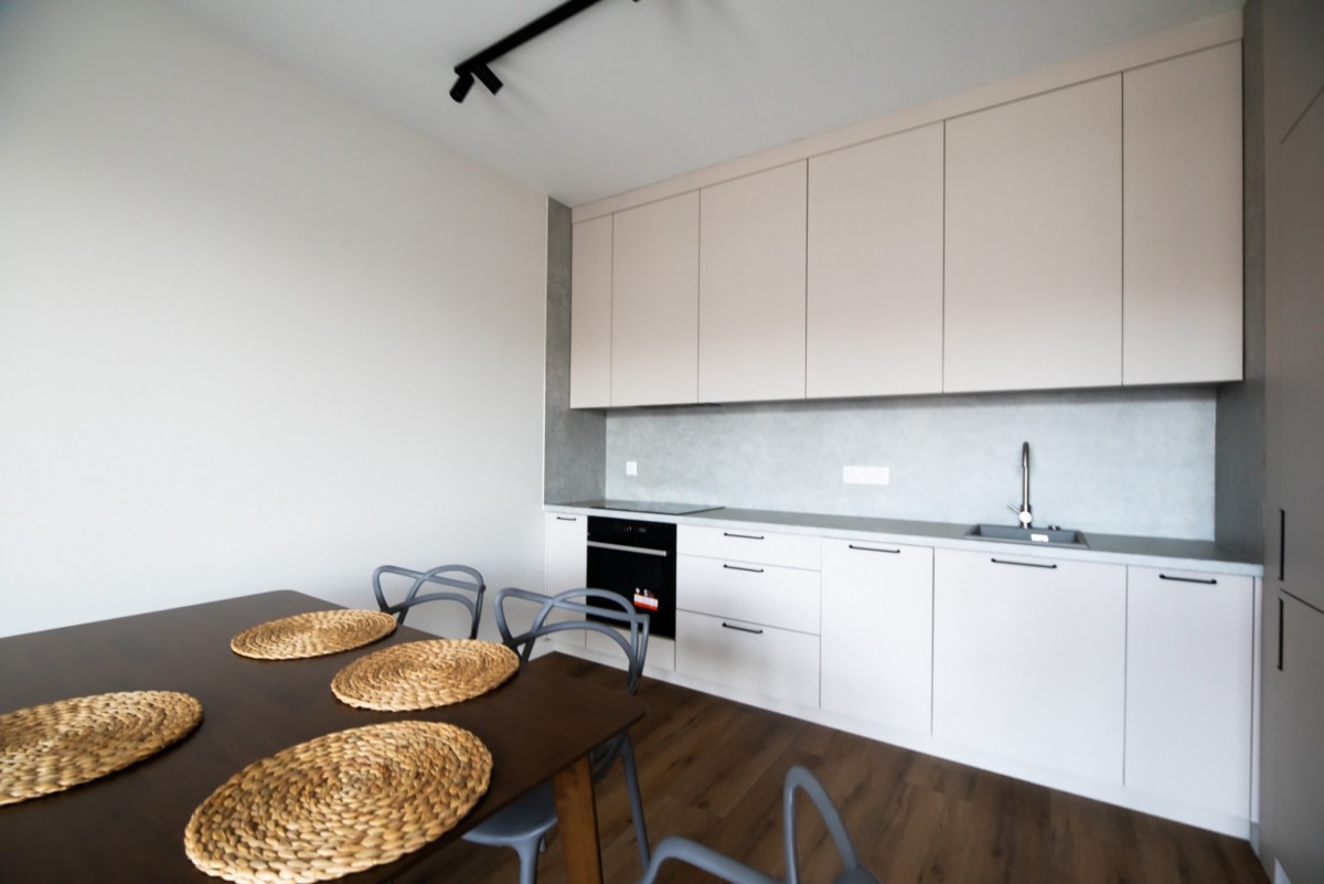 Wola, Gumińska | Apartament 3 pokoje |Duży balkon — zdjęcie 4