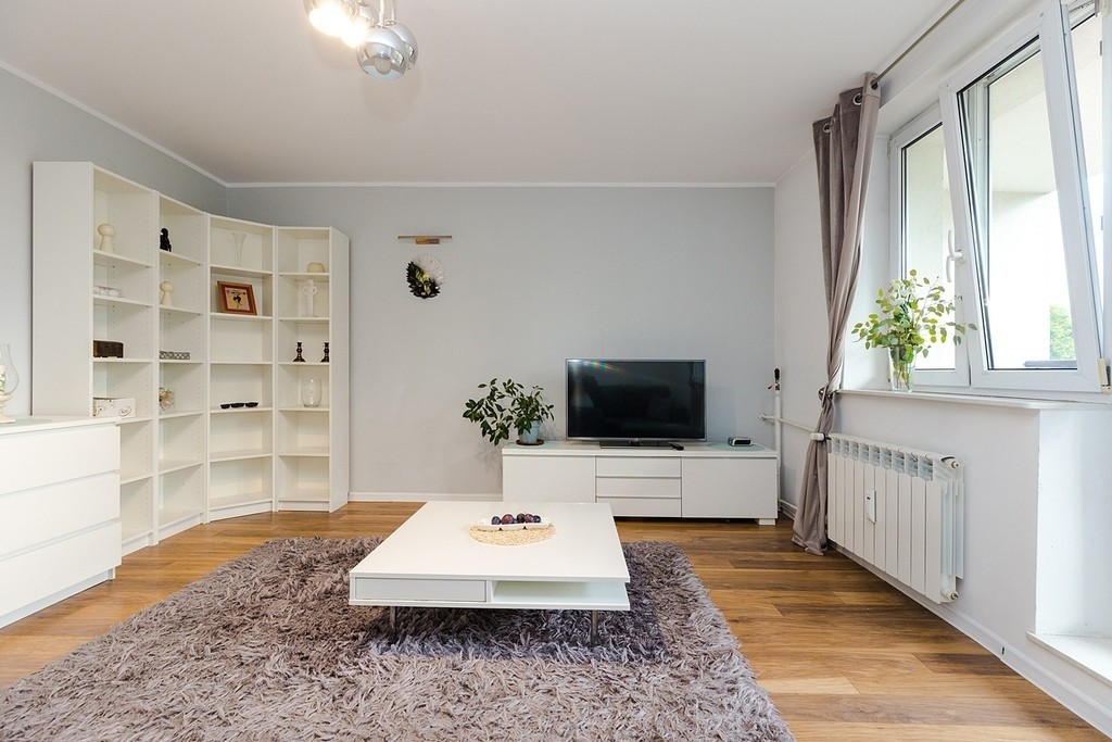 4 pokoje blisko SKM, parking, balkon, duża piwnica — zdjęcie 3