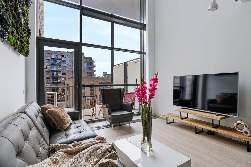 Dwupoziomowy Loft  Qbik  Klimatyzacja  Garaż — zdjęcie 2