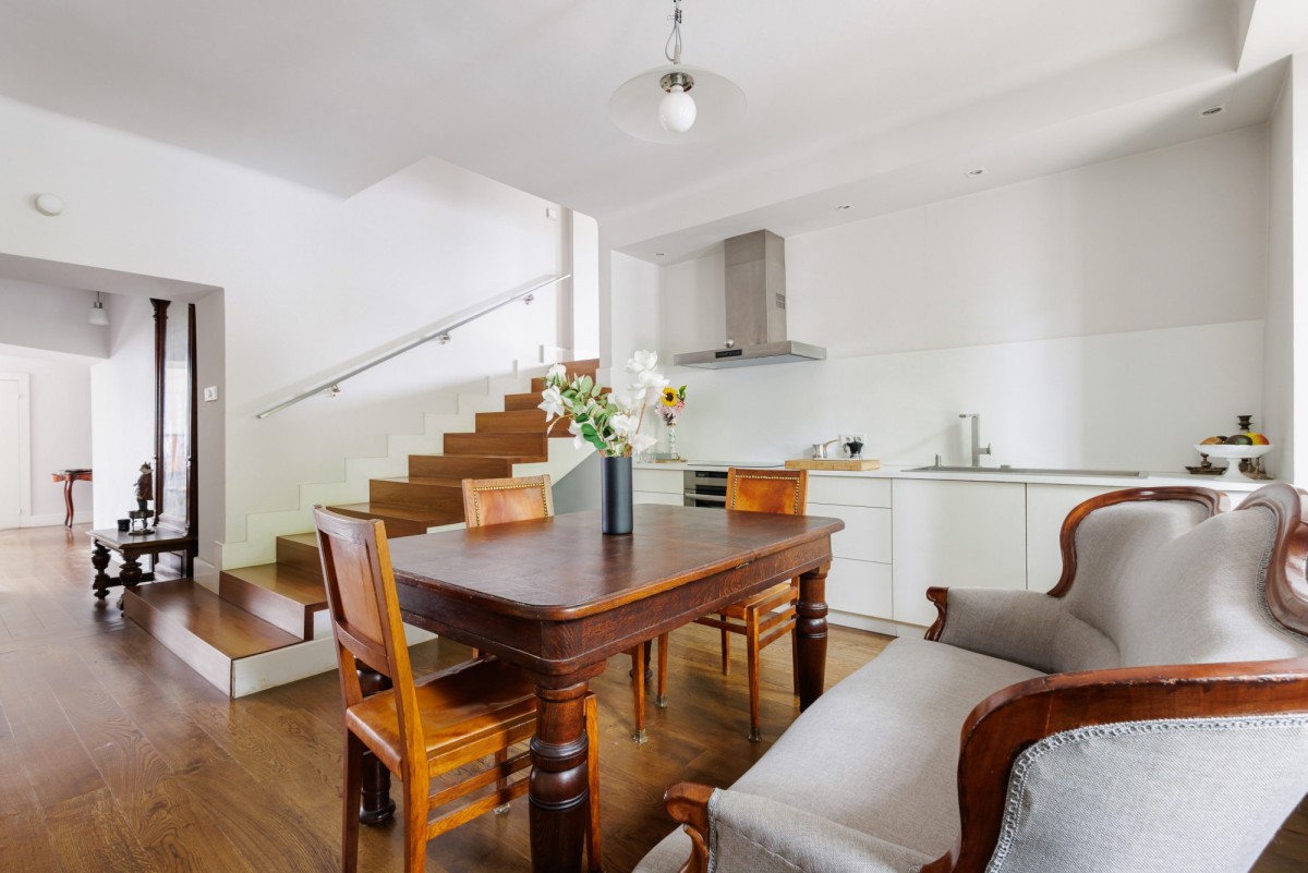 Plac Narutowicza I unikatowy apartament I — zdjęcie 3