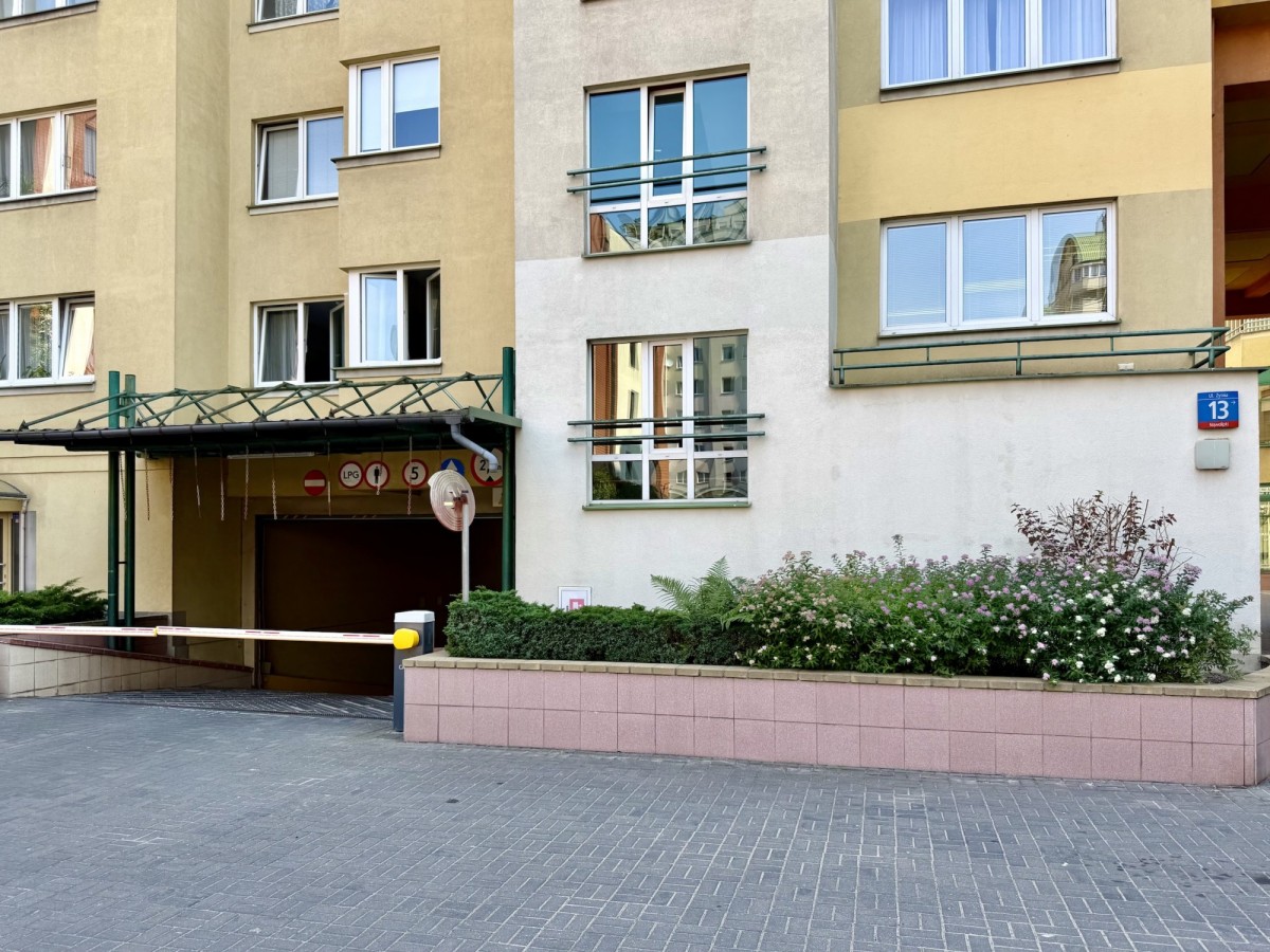 CENTRUM lokal użytkowy róg Okopowa Żytnia ROI 6% — zdjęcie 5