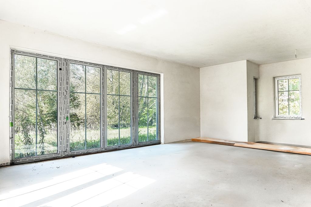 Rezydencja 375 m2 wśród sosen – Wawer, dzi. 2500 — zdjęcie 2