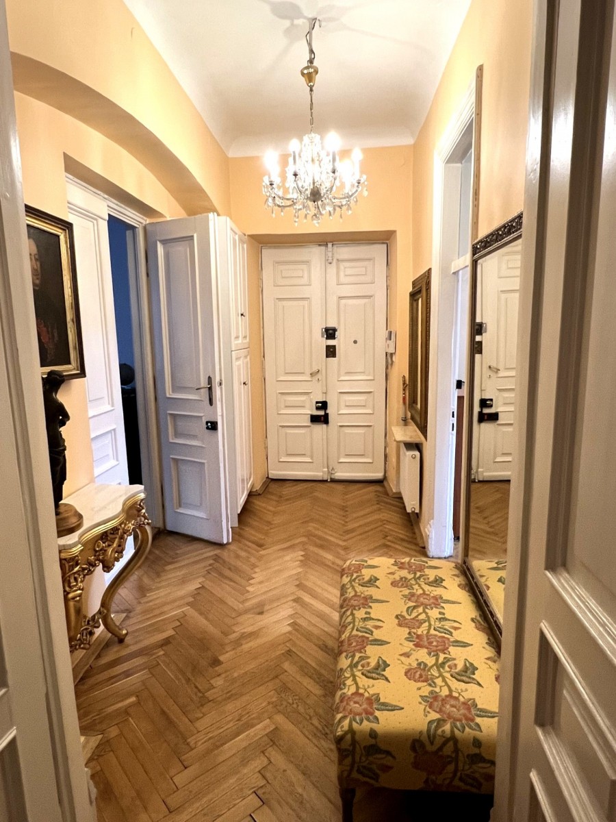 APARTAMENT W KAMIENICY Z 1900r. — zdjęcie 4