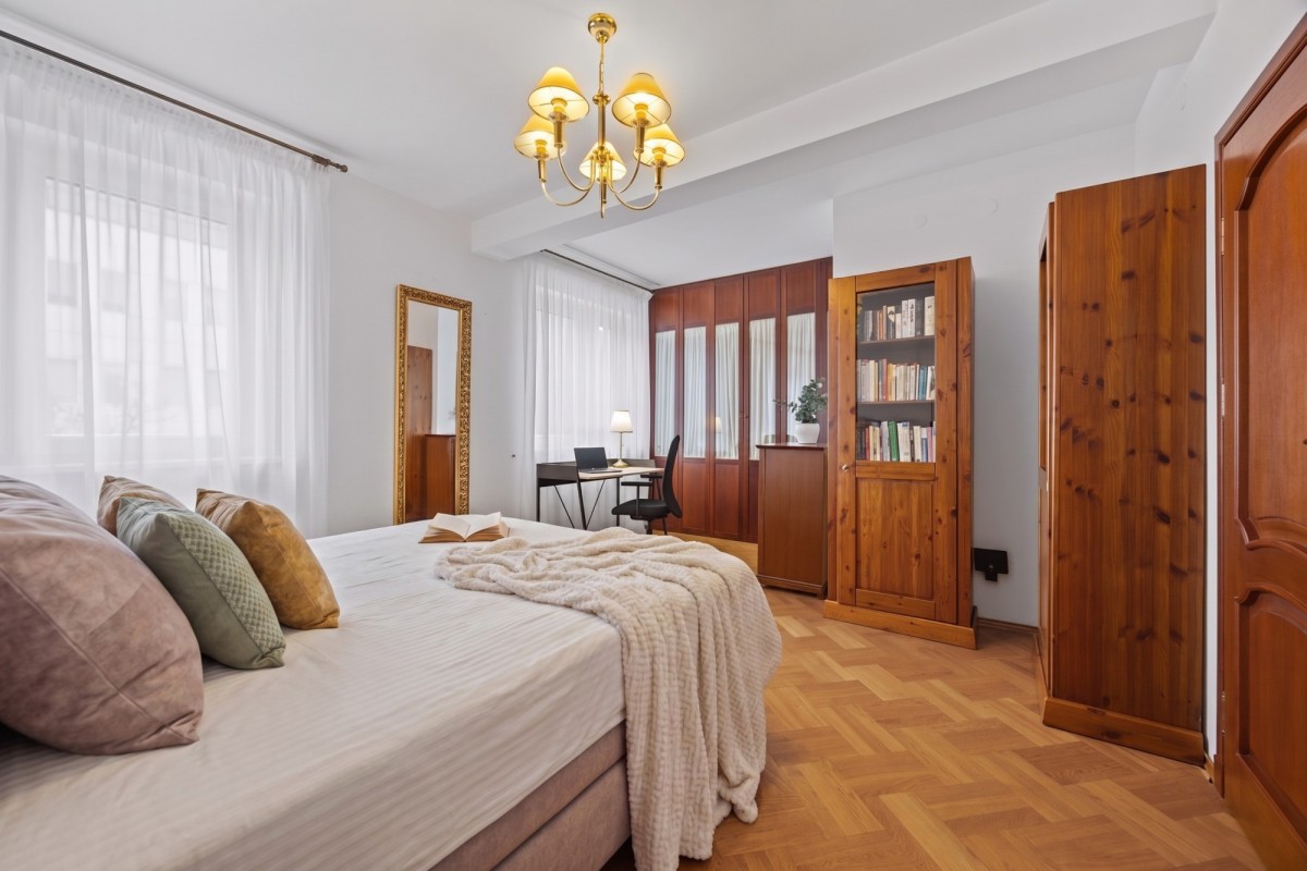 Przestrzeń domu, wygoda miasta! 125 m² przy parku. — zdjęcie 5