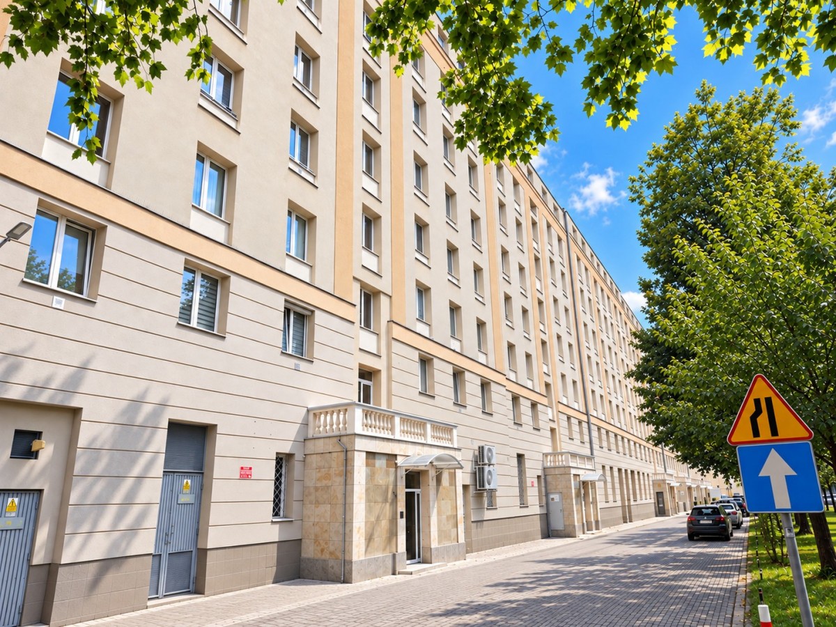 Kamienica po remoncie |  Winda  | Piwnica | KW — zdjęcie 2