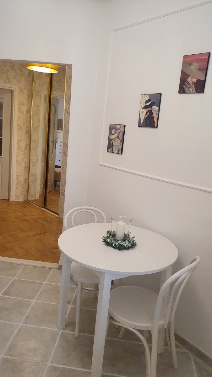 Przestronne jednopokojowe na Starym Mokotowie — zdjęcie 4
