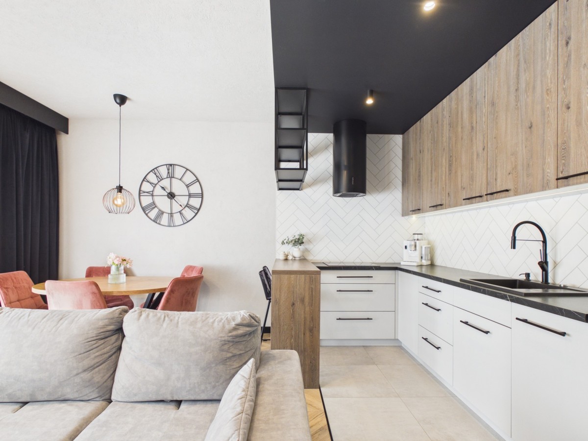 Własny ogródek w mieście | Legionowo | 63,26 m² — zdjęcie 3