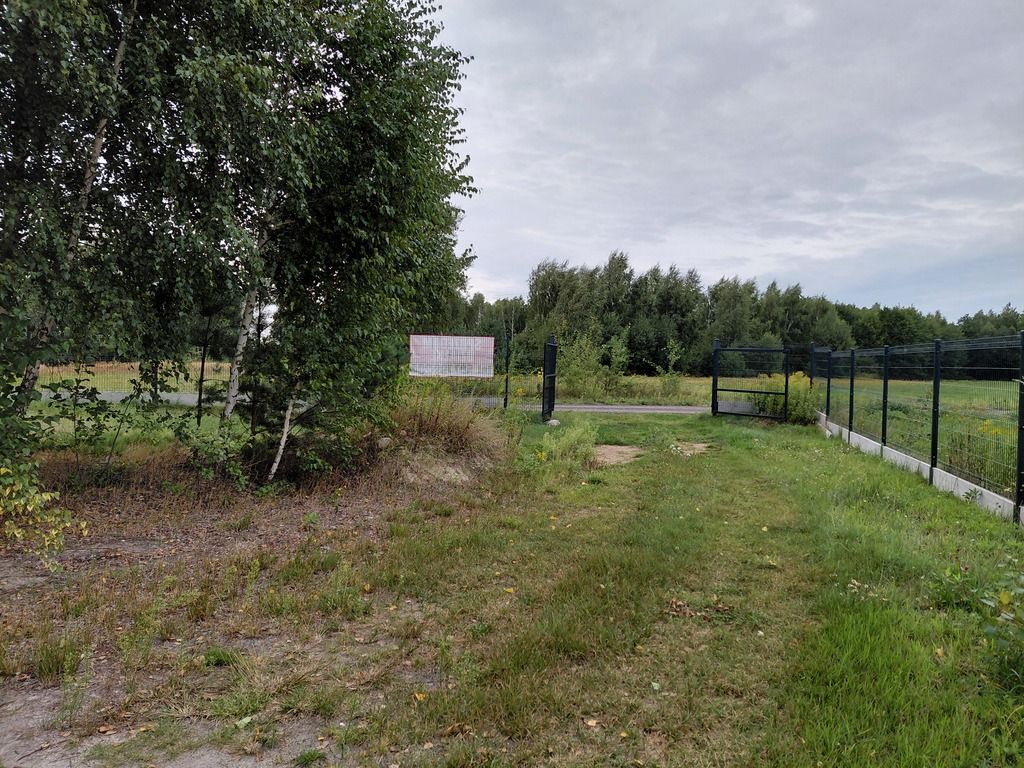 GORZANKA, GM. DĘBE WIELKIE - 3724 M2 Z WZ — zdjęcie 4