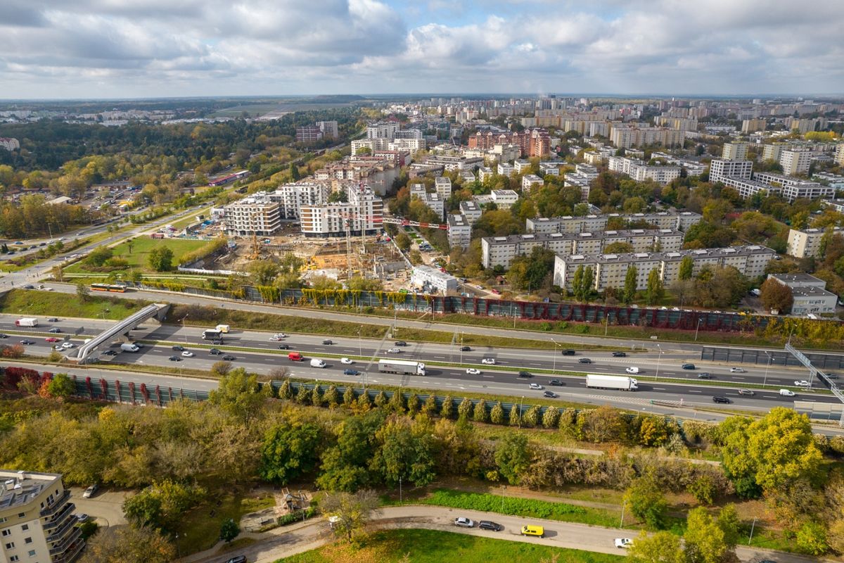 47 m2 Żoliborz I piętro cicha i zielona okolica — zdjęcie 5