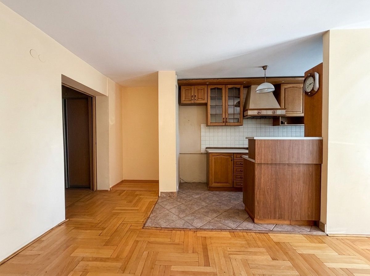 3 pokoje | 55 m² | Mokotów | loggia — zdjęcie 2