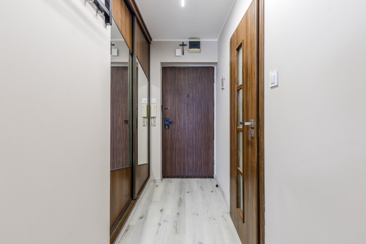 2 pokoje 44,5 m2 | Aluzyjna | 7 piętro i winda — zdjęcie 5