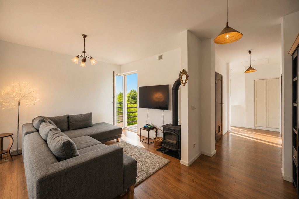 Śpij dłużej, pies wyjdzie sam! 115m², 5 pokoi — zdjęcie 2