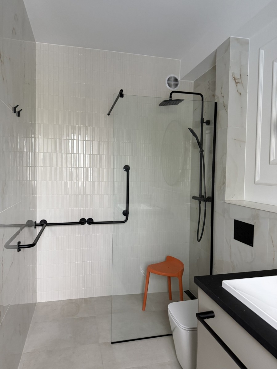Mieszkanie 47 m², ogródek 65 m²  Zielone Zamienie — zdjęcie 3