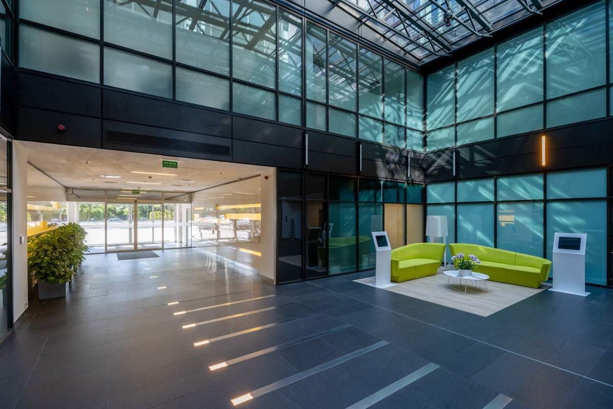 Mokotów Plaza | 327 m² | Elastyczny Najem — zdjęcie 1