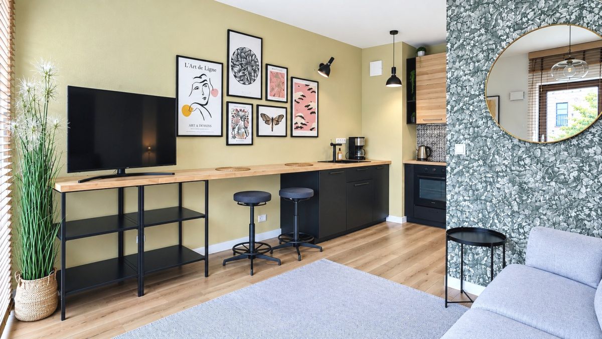 Piękny apartament w prestiżowej części Pragi. — zdjęcie 3
