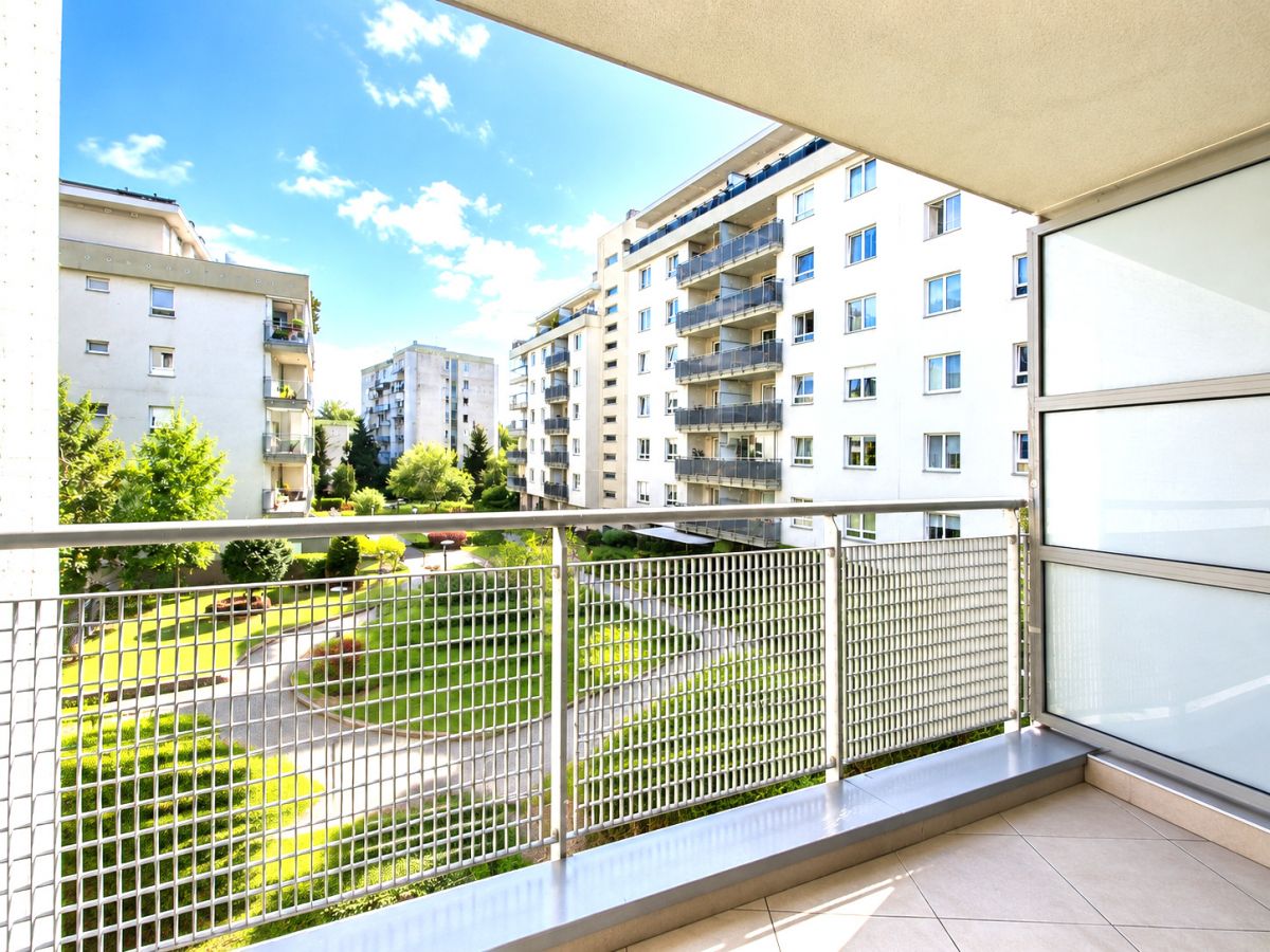 WARSZAWA GOCŁAW | 3 POKOJE | 55 m² | LOGGIA |GARAŻ — zdjęcie 2
