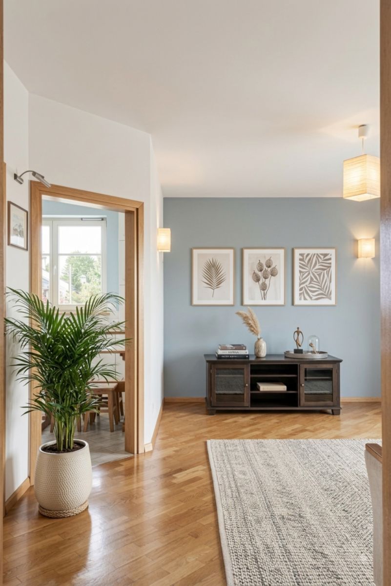 54 m² | możliwość 3 pokoi | loggia | garderoba — zdjęcie 4