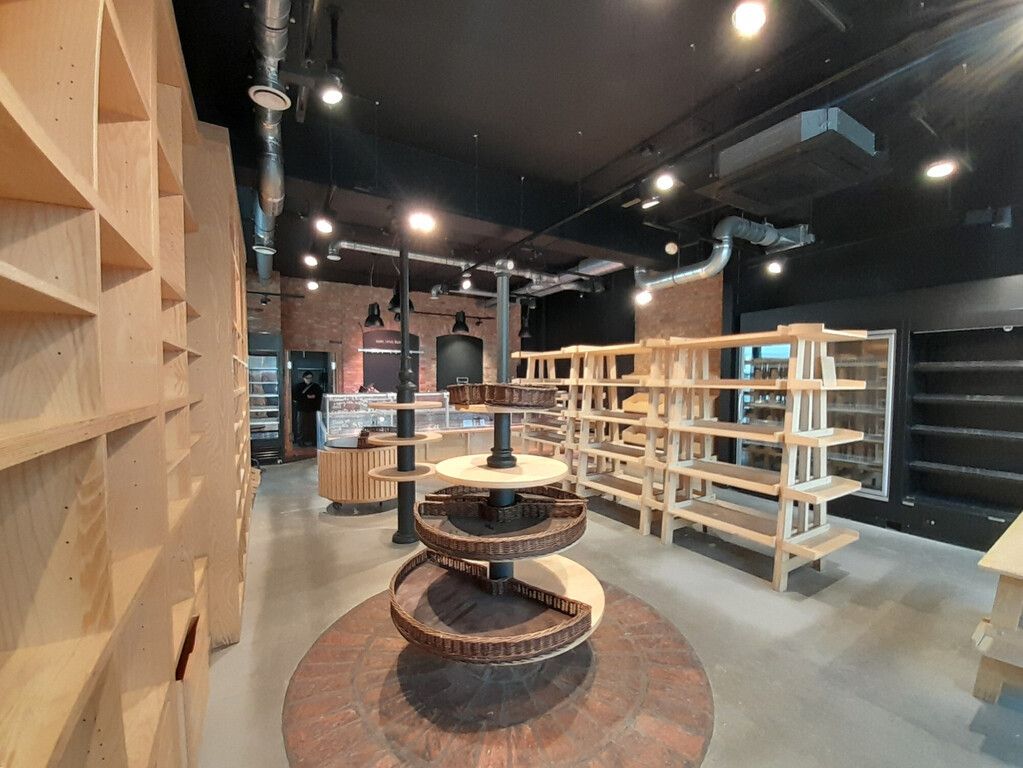 Lokal w stylu loftowym, gotowy do wprowadzenia  mi — zdjęcie 5