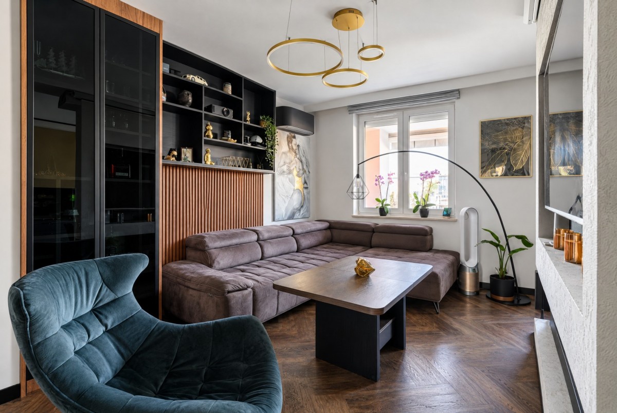 Apartament 96 m² | Ogród 181 m² | Prywatne SPA — zdjęcie 2