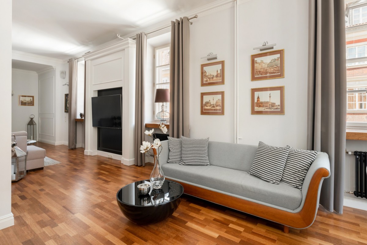 WYJATKOWY APARTAMENT NA STARÓWCE — zdjęcie 2