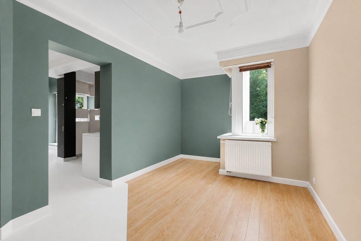 Dom wolnostojący  wśród sosen | działka 1815 m² — zdjęcie 5