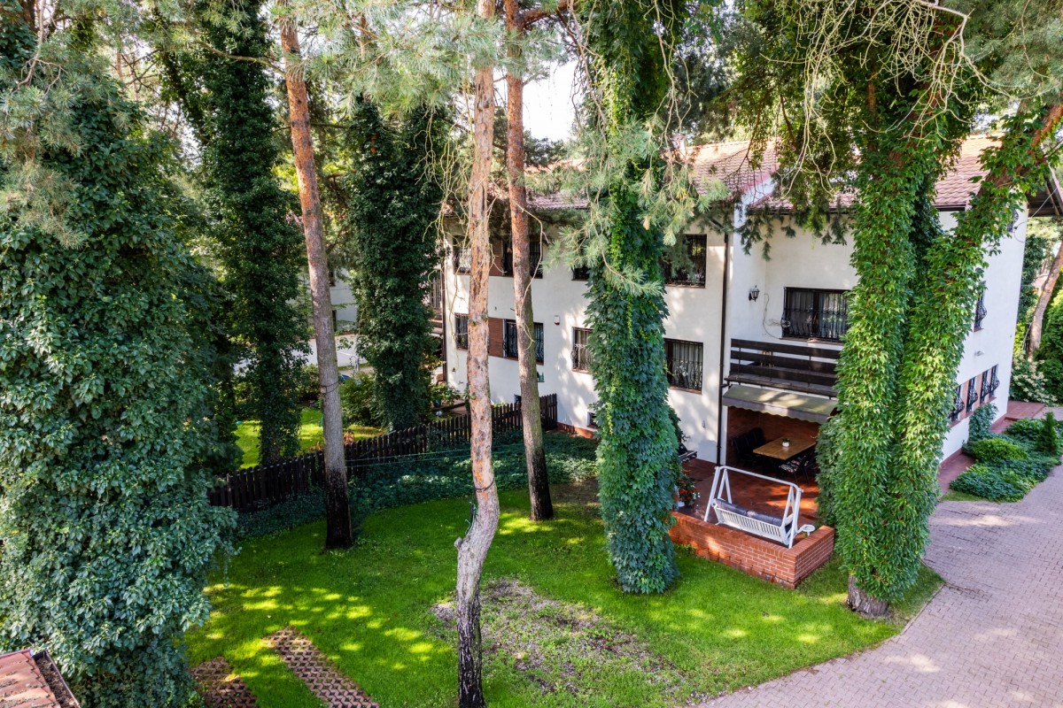 Bliźniak w Sulejówku 204,8 m2, działka 869 m2 — zdjęcie 3