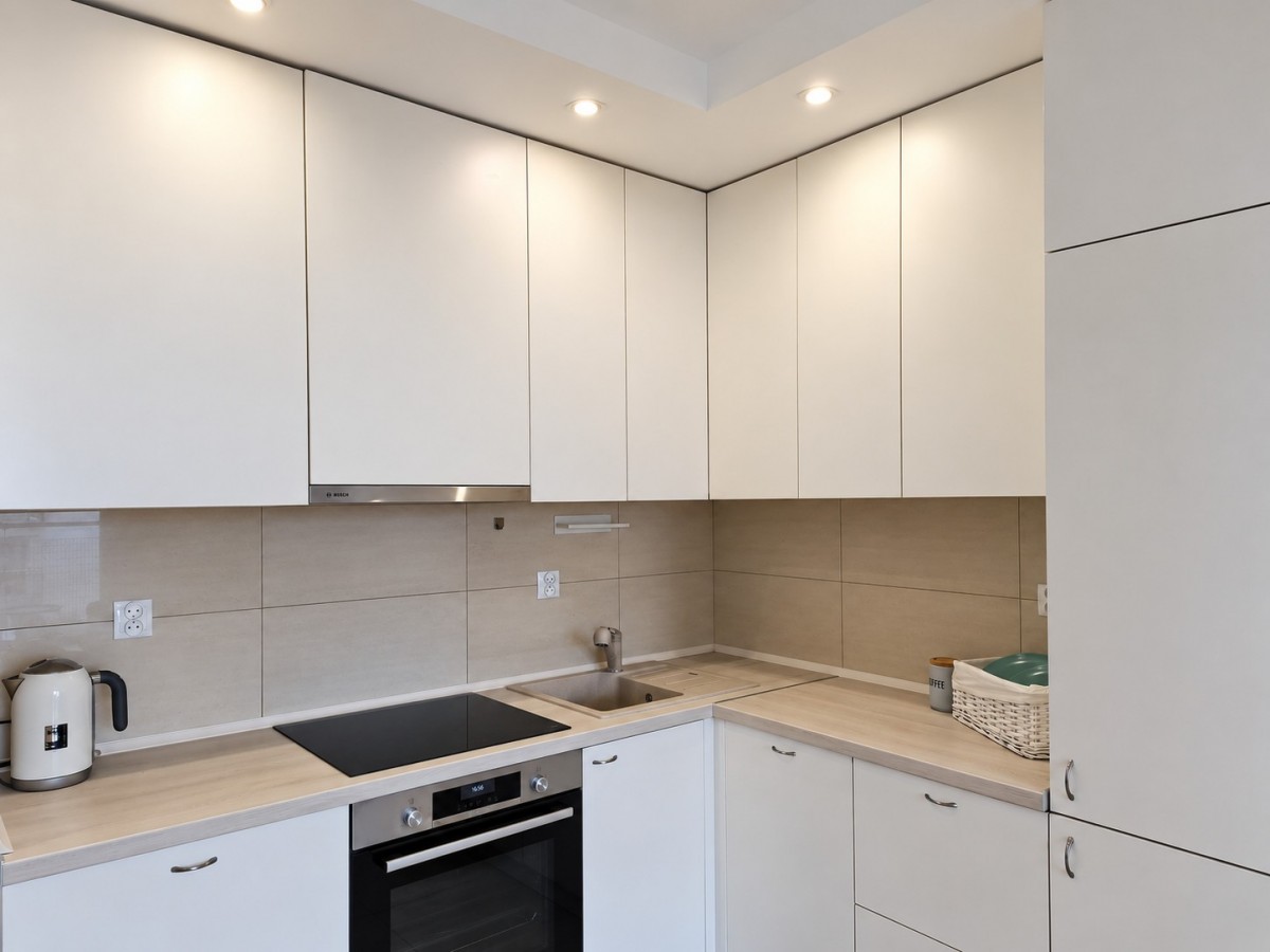 Funkcjonalne | 3 pokoje | 55 m² | loggia | garaż — zdjęcie 5