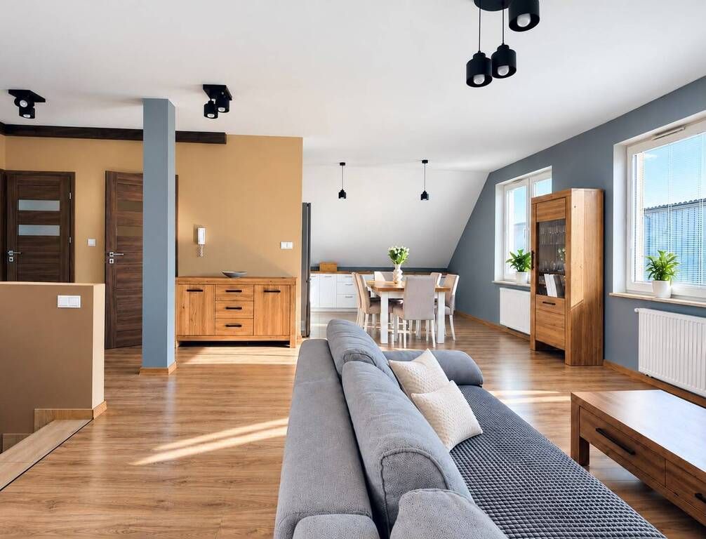 Nowa Wola  80 m2  3 POKOJE  BLISKO SZKOŁY — zdjęcie 1