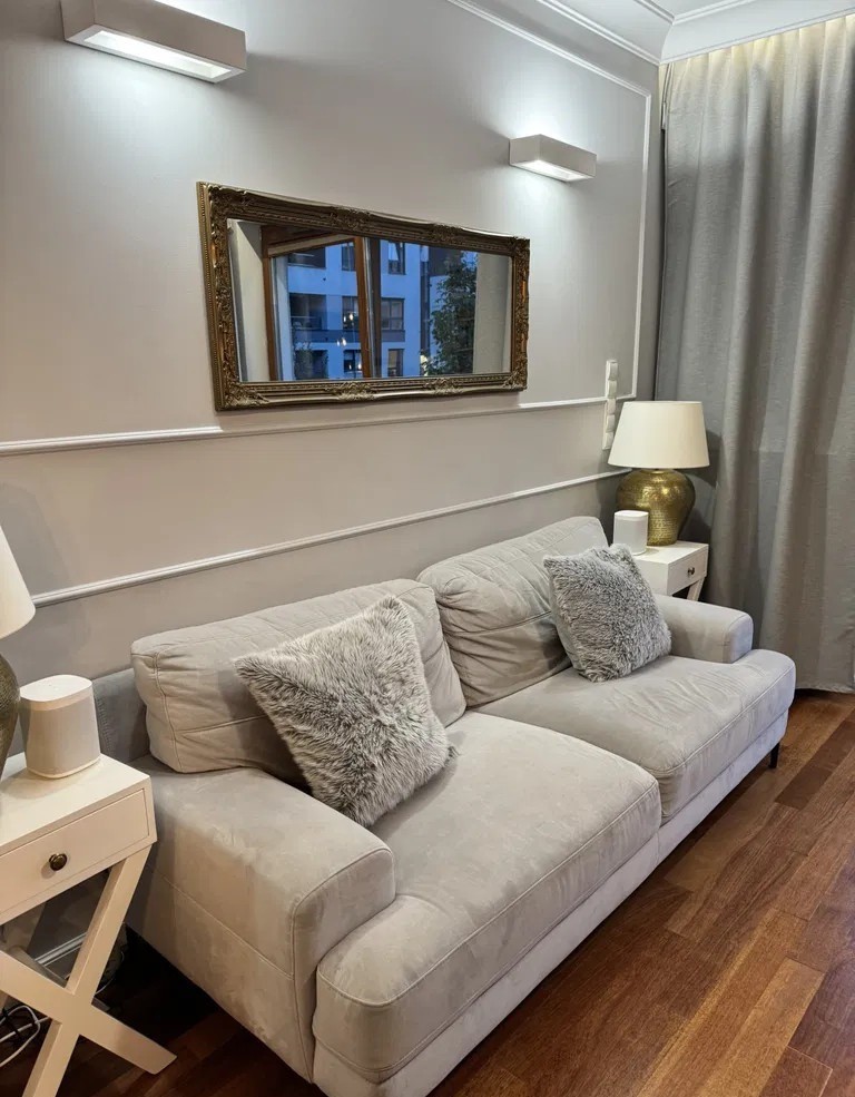 Piękny Apartament 3 pokoje Miasteczko Wilanów — zdjęcie 5
