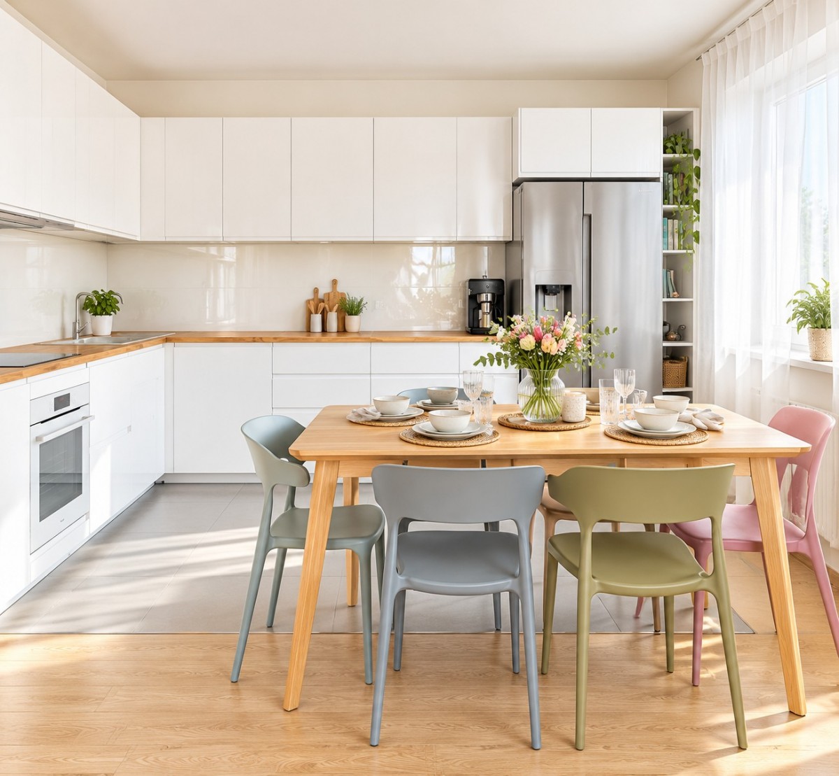 WYJĄTKOWE 128 M² -6 POKOI -OGRÓD 212 M² - GARAŻ W — zdjęcie 3