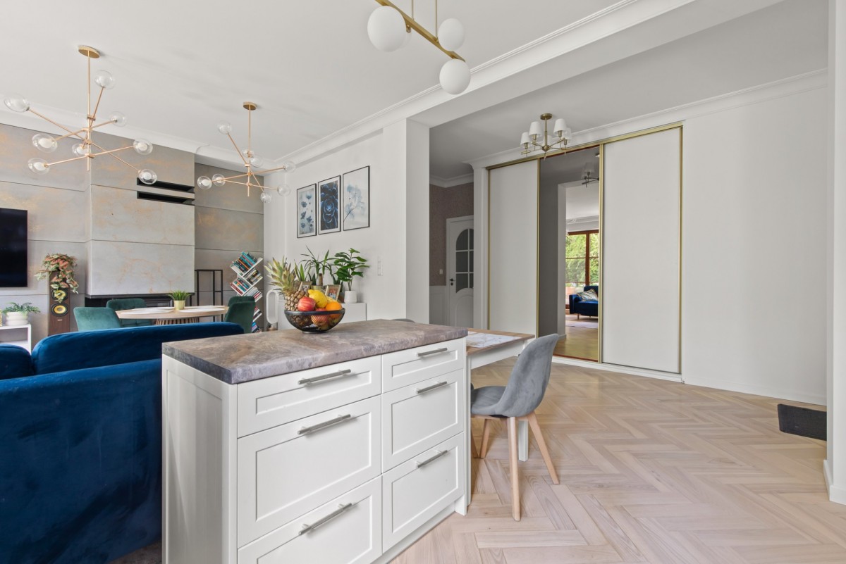 Apartament z prywatnym ogrodem 341 m² — zdjęcie 5