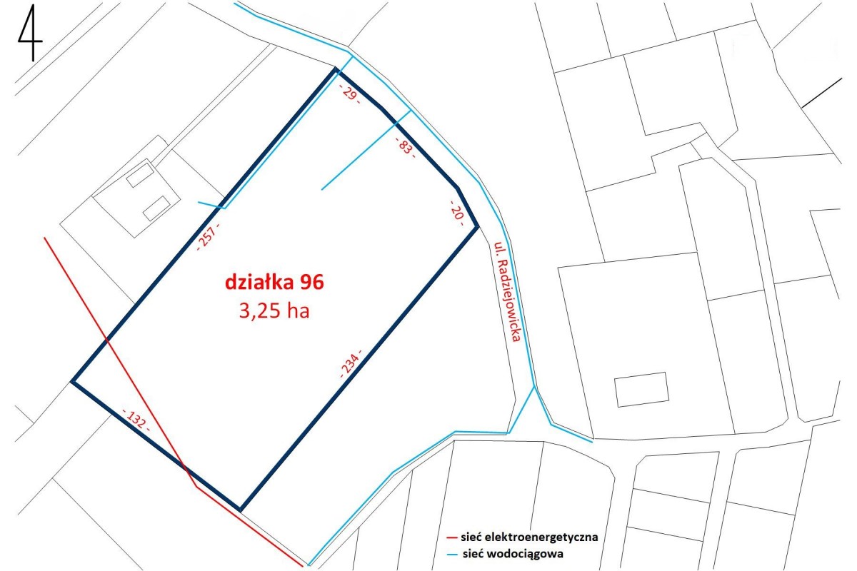 3,25ha wśród lasów, Budy Michałowskie — zdjęcie 5