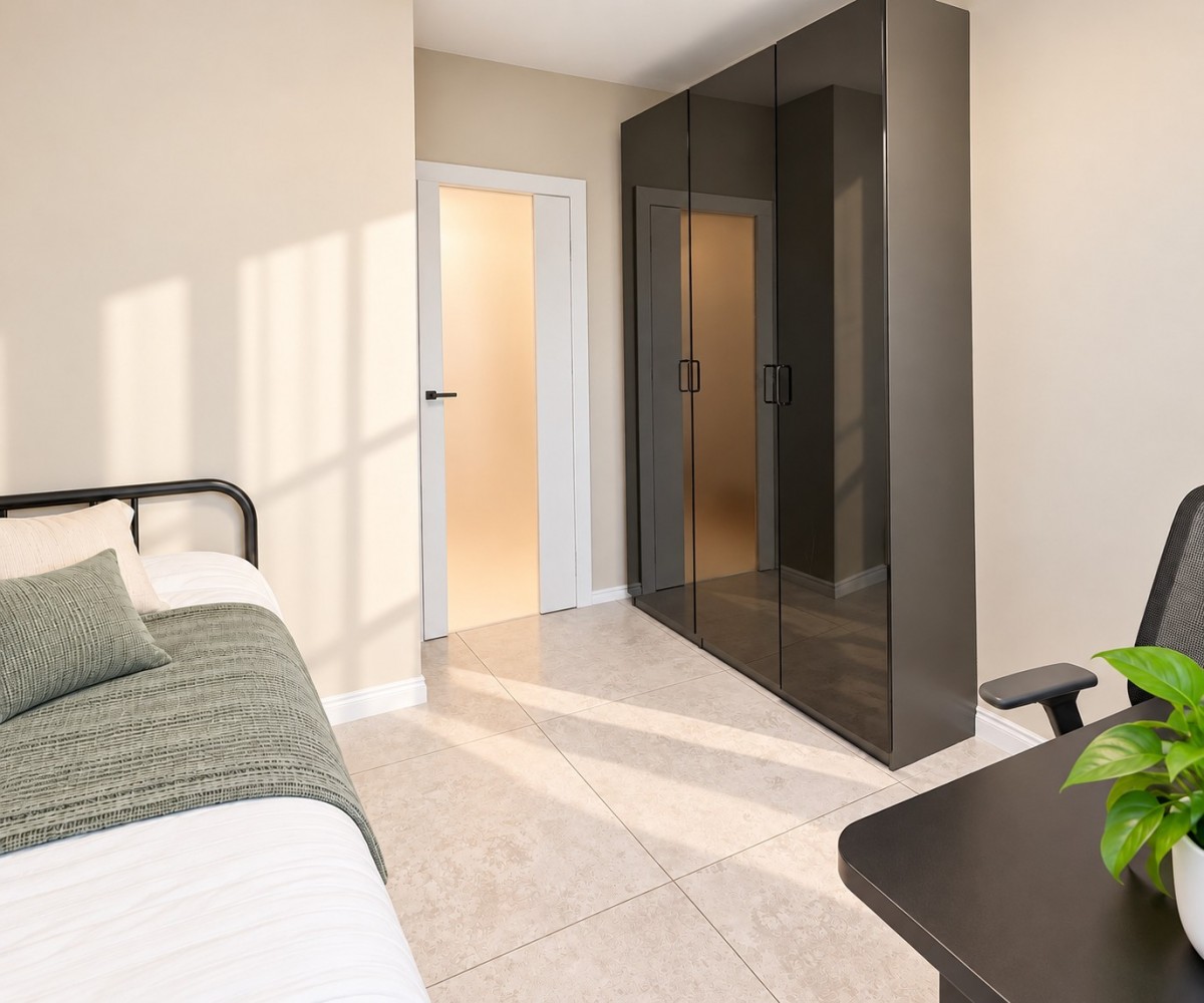 Komfortowe mieszkanie 56,24 m² z tarasem 12 m² — zdjęcie 4
